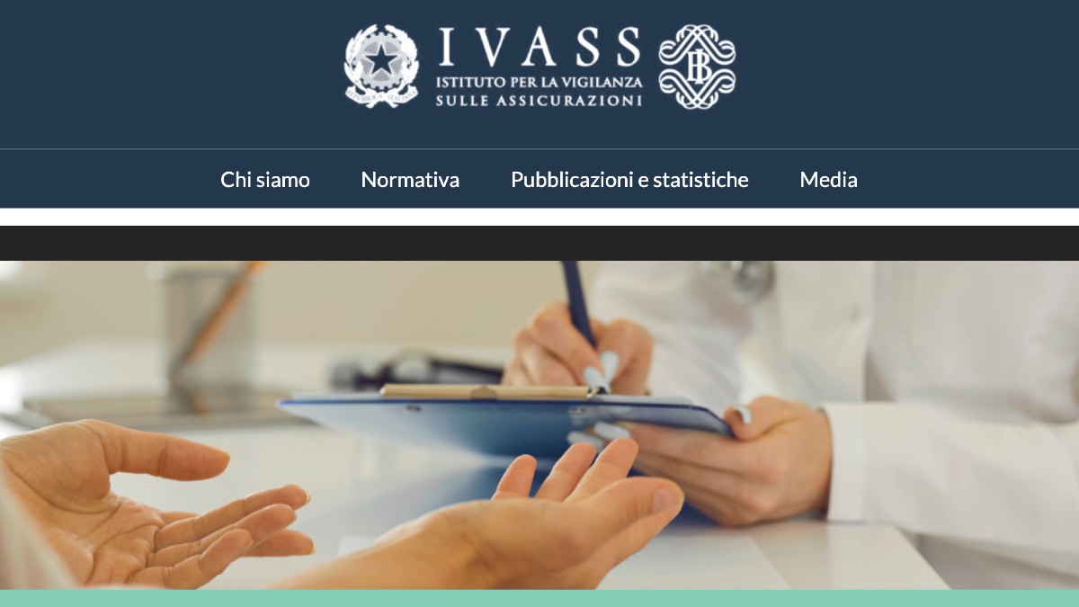 IVASS istituto vigilanza assicurazioni viaggio