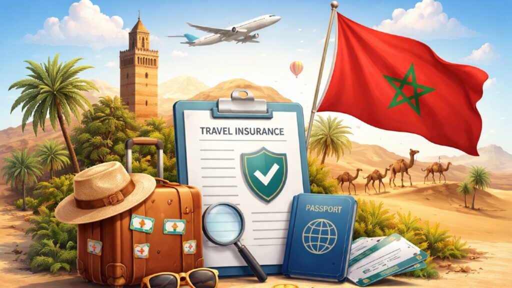 Assicurazione viaggio Marocco: guida completa e confronto prezzi