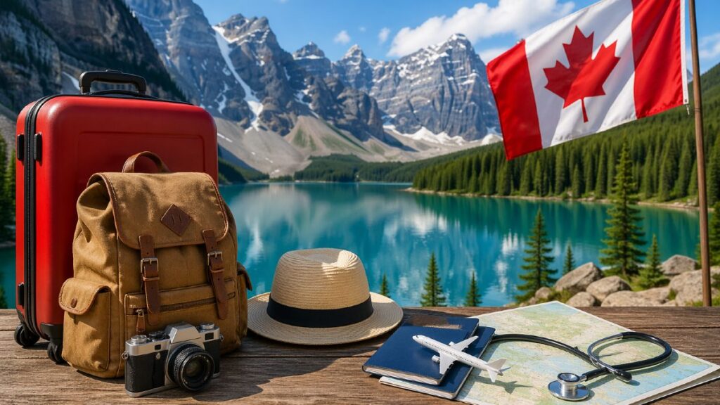 Assicurazione di viaggio per il Canada: confronto e massimali
