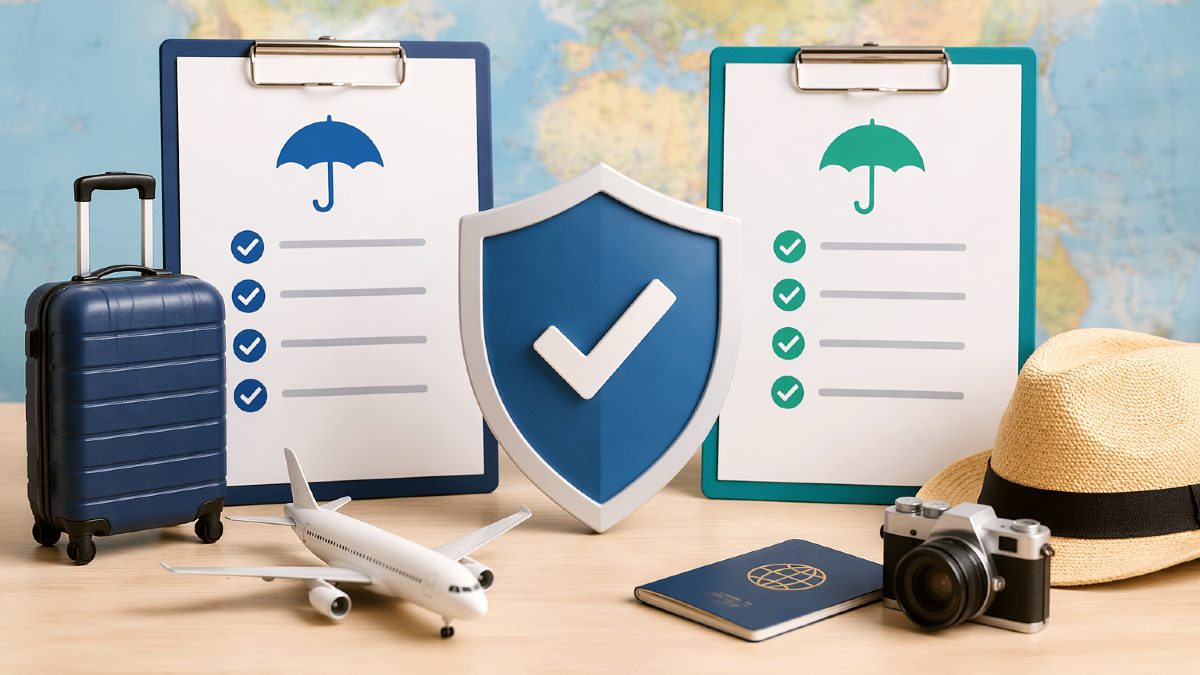 Confronto assicurazioni viaggio comparatore