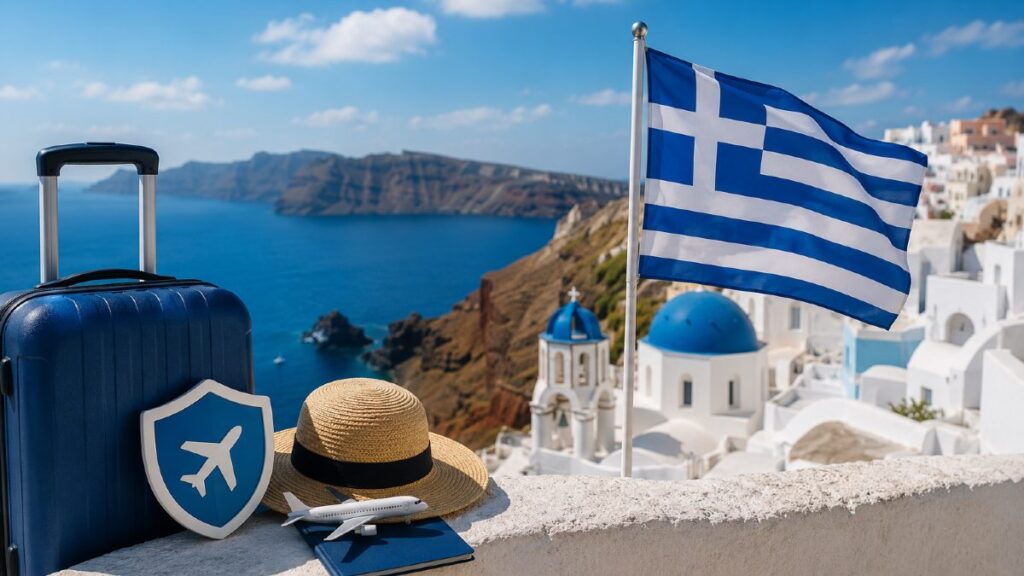 Assicurazione di viaggio per la Grecia: guida e confronto